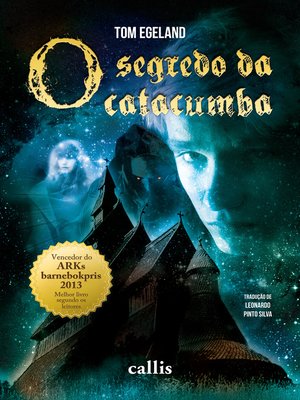 cover image of O segredo da catacumba